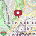 Carte Vatican Modern apartment - Near The Metropoliatana A