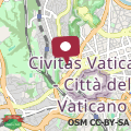 Mappa Vatican Museums Apartment with Romantic Terrace