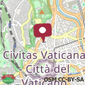 Mapa Vatican Oasis