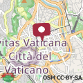 Map Vatican Palace Suites by Premium Suites Collection