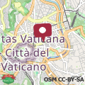 Mapa Vatican Paradise