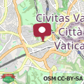 Mapa Vatican PENTHOUSE