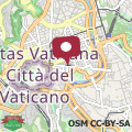 Mapa Vatican Portrait Suites