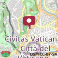 Map Vatican Prati Grand House Center
