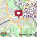 Mapa Vatican R-Home Savorelli