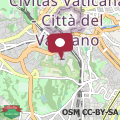 Map Vatican Rome - New confort with terrace