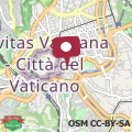 Karte Vatican Rooftop Studio - NEW OPENING
