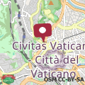 Mapa Vatican Shelter