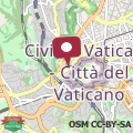 Map Vatican Splendid Dream Apartment