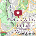 Mappa Vatican Stay