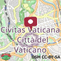 Map Vatican Stop