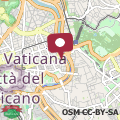 Map Vatican Suite Carolina Holiday Apartment