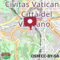 Map Vatican Suite