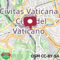 Map Vatican Suites