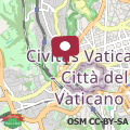 Map Vatican Suites