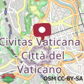 Map Vatican Tolemaide 2 Suites 2 Bagni