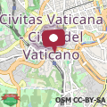 Map Vatican Vibes - 5 minutes from the Pope