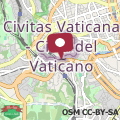 Map Vatican View Suite