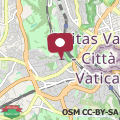 Map Vatican View Viale di Valle Aurelia