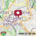 Map Vatican Vita Apartment