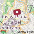 Mappa Vatican Vittoria Suite