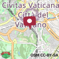 Mappa Vaticano - 5 min da stazione