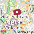 Mappa Vaticano Attico Luxury Terrazzo