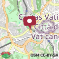 Mappa VATICANO - Elegante appartamento fronte Metro