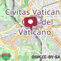 Carte Vaticano - Giubileo, Domus San Pietro Wi-Fi AC