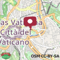 Map Vaticano Luxury Guest House