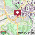 Map Vaticano Luxury Residence