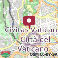 Mappa Vaticano-Metro 2 min, Family flat w AC & Wi-Fi