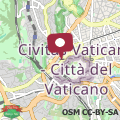 Mappa [Vaticano-Metro A] Luminoso Quadrilocale