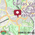 Mappa Vaticano-Residenza Savorelli x 6