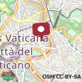 Mappa VATICANO SUITE - 3 bagni - 11 posti - 200mq - 7 letti - WiFi