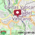 Map VaticanRhome II