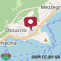 Map VECCHIA LUNA APARTMENT LENNO with Pool by Italian Apartments