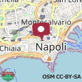 Karte Vecchia Napoli - Chiaia