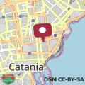 Map Vecchia Ognina Apartments Catania - free Parking