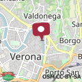 Map Vecchia Verona Rooms & Apartments