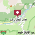 Mappa Vecchio fienile la torre
