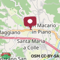 Mapa Vecchio Mulino Coturri