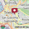 Map Vecellio, rustico in centro a Trieste