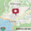 Mapa Vela Bianca Home Garda