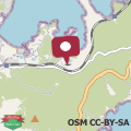 Map Vela Blu il Villino