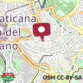 Map Velvet Grey Boutique Hotel Roma
