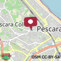 Map VELVET HOME Pescara - Luxury Apartment