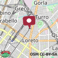 Mappa VEN54 -Loreto - Duomo- Modern - Central - Bright