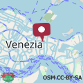 Mappa Venetian Canal View