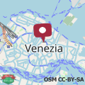 Map VENETIAN MOOD Appartamento Bianco